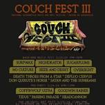 Seize and Desist: Couch Fest III