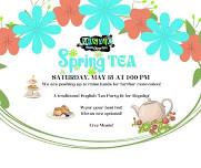 Mosaic Spring Tea