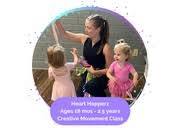 Heart Hopperz - Creative Movement for Toddlers!