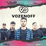 Vozenoff @ Lucille