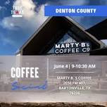 (Denton) Coffee Social