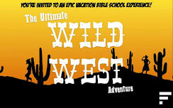 VBS WILD WEST