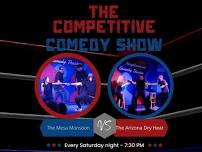 The Competitive Comedy Show