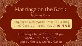 Marriage on the Rock marriage study