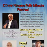 2 Days Niagara Falls Miracle Festival