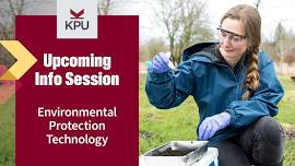 Environmental Protection Technology Information Session & AMA