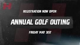 3rd Annual Athletics Golf Outing