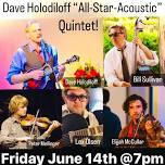 All Star Acoustic Quintet!