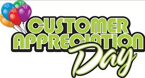 Customer Appreciation Day