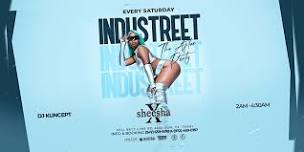 Industreet Saturdays