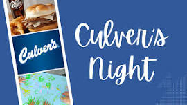 Culver's Night - Youth Trip Fundraiser — Mount Calvary Lutheran Church - Eagan, Minnesota