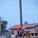 Badlands Big Sticks vs St. Cloud Rox