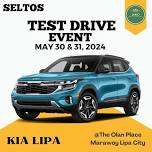 2024 KIA SELTOS Test Drive