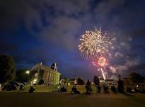 Trumbauersville Community Day – FIREWORKS TONIGHT