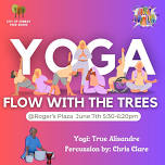 Yoga Flow with the Trees