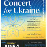 Concert and Fundraiser for Ukraine