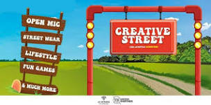 CREATIVE STREET: LIFESTYLE EXHIBITION