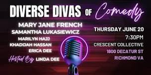 Diverse Divas of Comedy