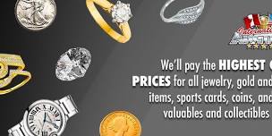 BUYING EVENT | WE'RE BUYING YOUR VALUABLE ITEMS | JOHNSTOWN