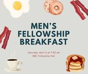 Men’s Fellowship Breakfast