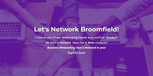 TableTop Networking Broomfield Area