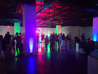 Pass the AUX: Silent Disco Night — Petersen Automotive Museum