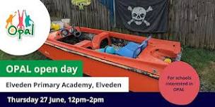 NEW schools: OPAL school visit – Elveden Primary Academy, Elveden