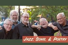 Jazz, Songs, & Poetry w/ THE LAST WORD QUINTET