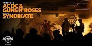 Tribute to ACDC & GNR Ft. Syndikate (Pune)