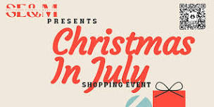 Christmas in July Craft/Vendor Show