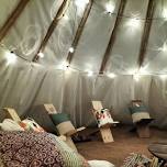 PRACTICE WORKSHOP WITH A TIPI EXPERIENCE