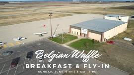 EAA Chapter 1174 Fly-In and Belgian Waffle Breakfast