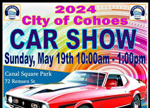 Cohoes Car Show