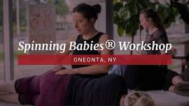 Oneonta, NY - Spinning Babies® Workshop w/ Lorenza - May 3, 2024