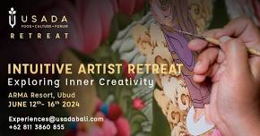 Intuitive Artist Retreat – exploring inner creativity at ARMA Resort in Ubud