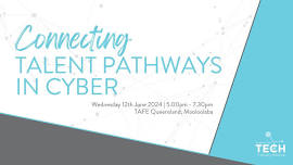 Connecting Talent Pathways in Cyber