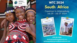 World Travelers Club 2024 - South Africa