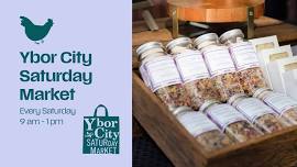 Ybor City Saturday Market