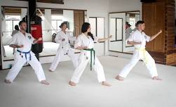 June Karate – Ouray County