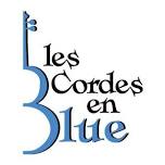 Les Cordes en Blue @ Madison Public Library - Sequoya