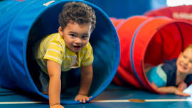 Gym Play @ YMCA Caloundra