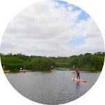 Group Paddle Boarding