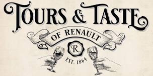 The Tour & Taste of Renault