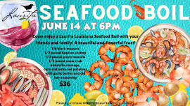 Seafood Boil @ Laurita Winery