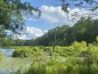 Big Haynes Creek Nature Trail (7-9 miles)