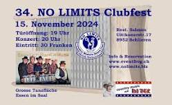 NO LIMITS Clubfest 2024