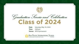 Class of 2024 Commencement Ceremony