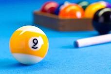 Friday Night 9-Ball Tourney!