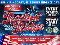 Lake Wales 4th of July Festivities + Fireworks