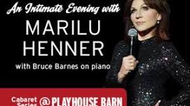 An Intimate Evening with Marilu Henner